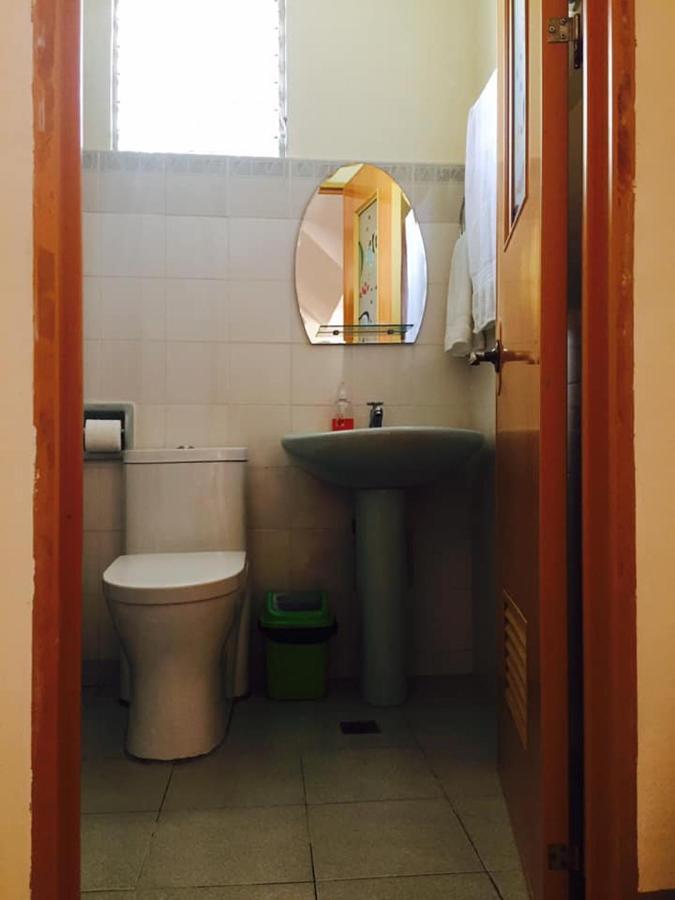 Lindstrom'S Inn Panglao Dış mekan fotoğraf