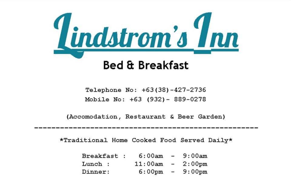 Lindstrom'S Inn Panglao Dış mekan fotoğraf