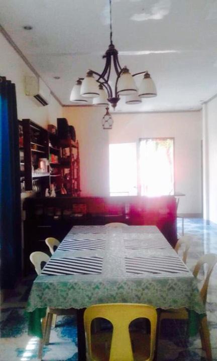 Lindstrom'S Inn Panglao Dış mekan fotoğraf