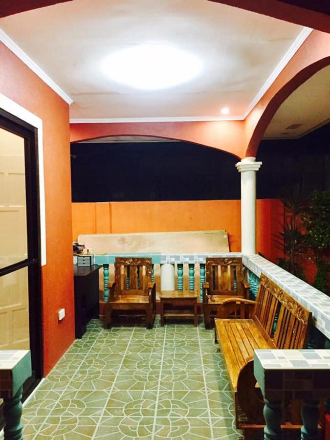Lindstrom'S Inn Panglao Dış mekan fotoğraf